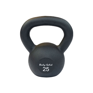 KBR25 Iron Powder Coat Kettlebells 5-100 Pounds